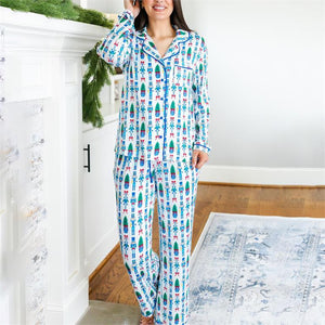 Merry Marchers Charlotte Pant Set