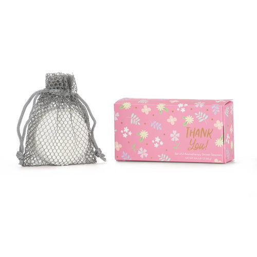 Shower steamer gift set