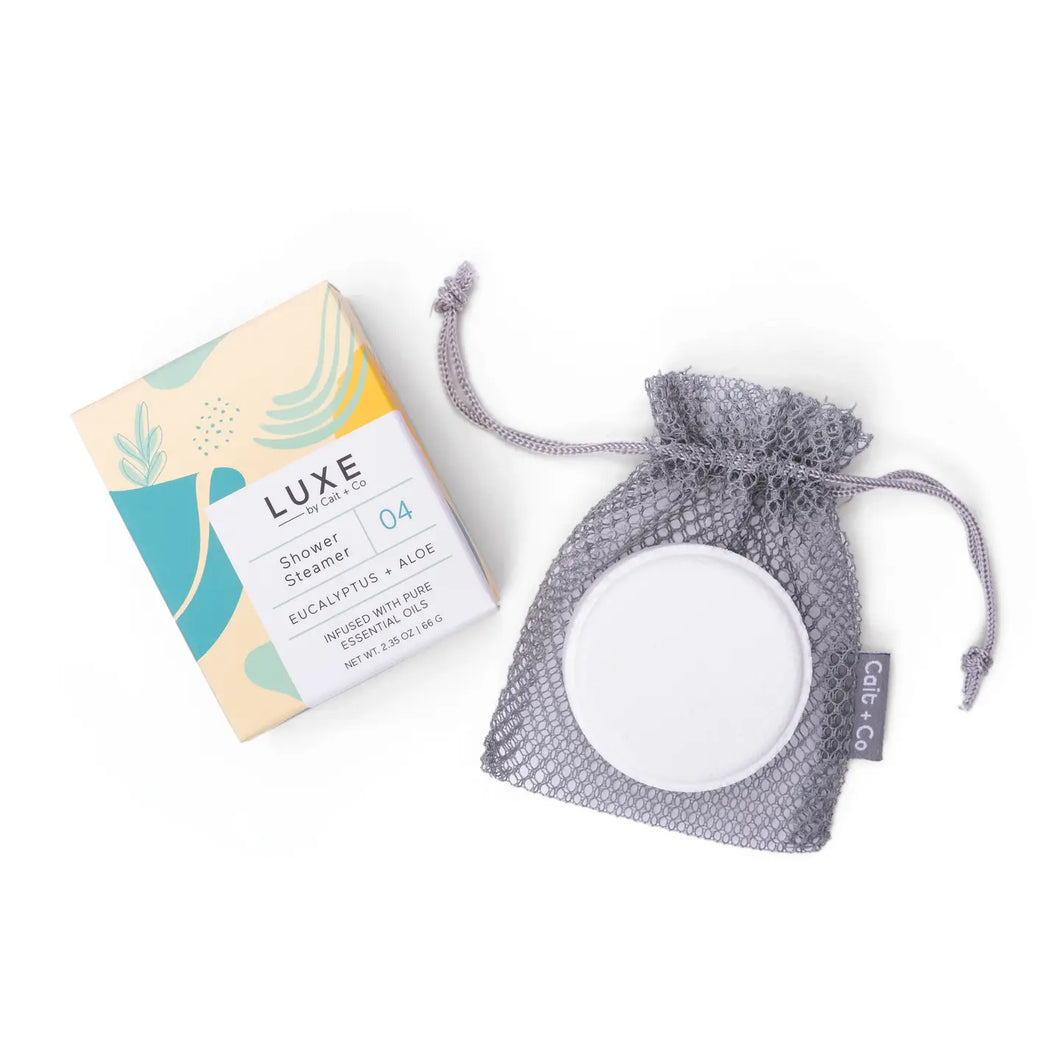 Shower Steamer