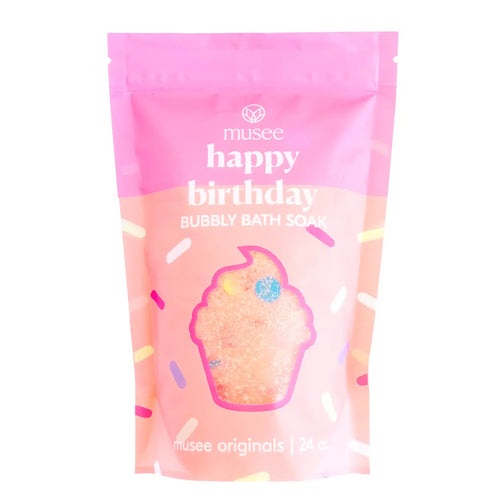 Happy Birthday Bubbly Soak