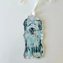 Load image into Gallery viewer, Chelsea McShane Dog Ornaments