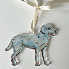 Load image into Gallery viewer, Chelsea McShane Dog Ornaments