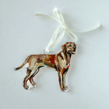 Load image into Gallery viewer, Chelsea McShane Dog Ornaments
