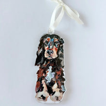 Load image into Gallery viewer, Chelsea McShane Dog Ornaments