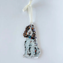 Load image into Gallery viewer, Chelsea McShane Dog Ornaments