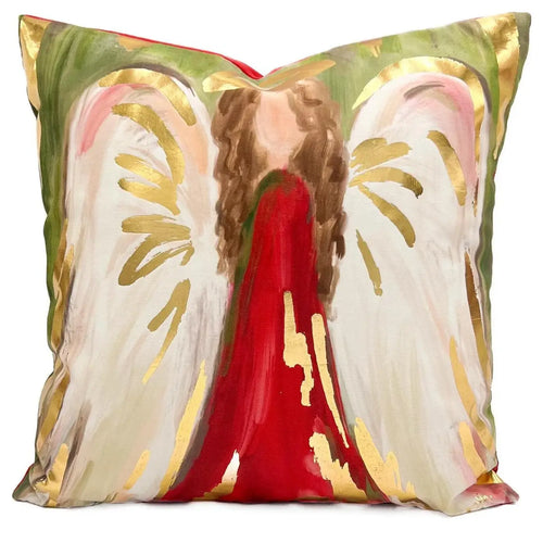 Angel of Hope Pillow 20