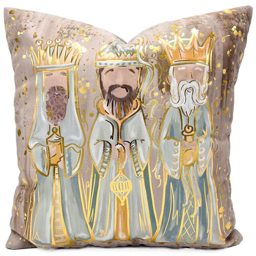 Seek Like Wisemen Pillow 20