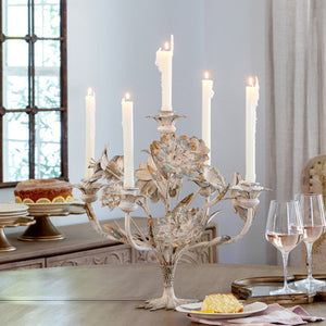 Bouquets de Fleur Tabletop Sculpture