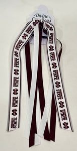 Pony Tail Streamer MSU