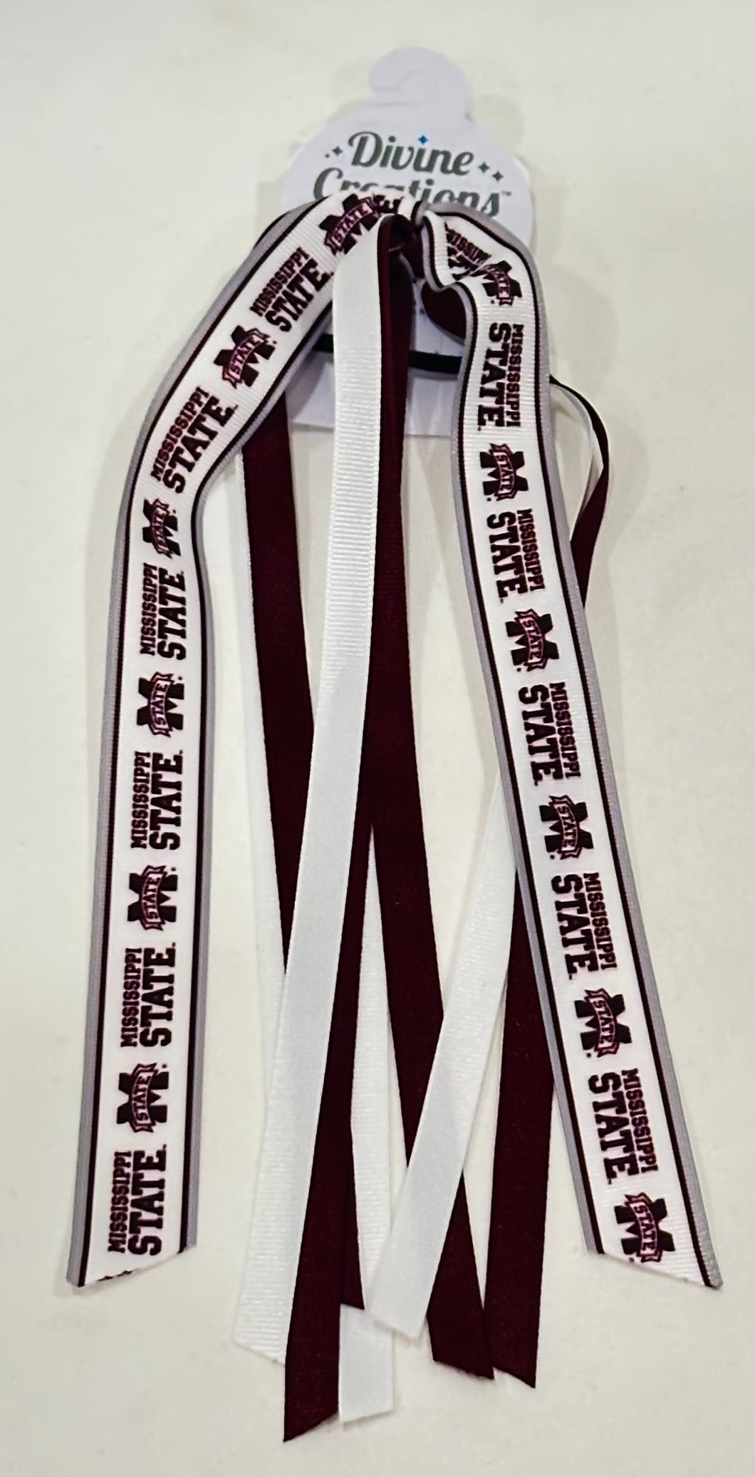 Pony Tail Streamer MSU