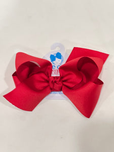 King Grosgrain Bow