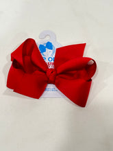 Load image into Gallery viewer, Small Grosgrain Basic Bow
