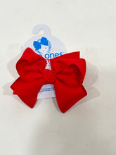 Load image into Gallery viewer, Mini King Grosgrain Bow
