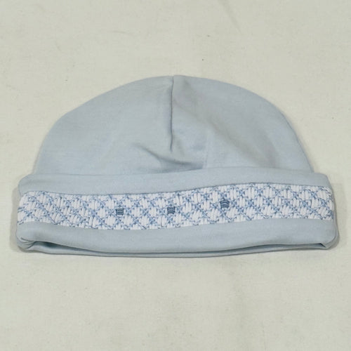 Hat w/handsmocking