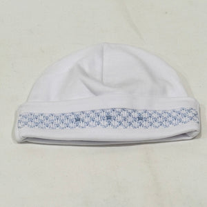 Hat w/handsmocking