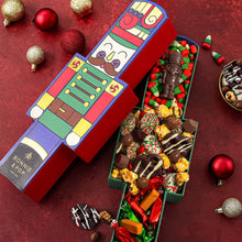 Load image into Gallery viewer, Festive Holiday Soldier Snack Mix