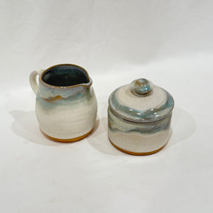 Sugar/ Creamer Set