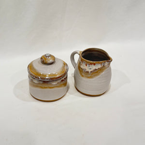 Sugar/ Creamer Set