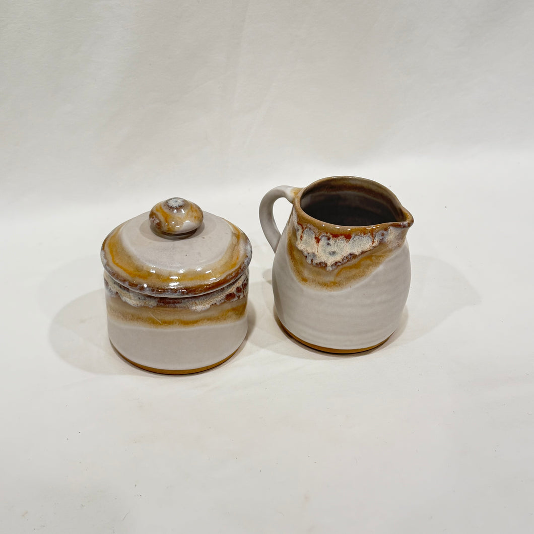 Sugar/ Creamer Set