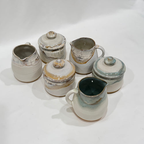 Sugar/ Creamer Set