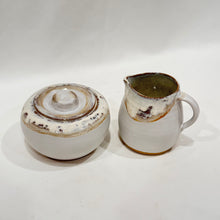 Load image into Gallery viewer, Sugar/Creamer Farmhouse
