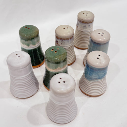 Salt and Pepper Shakers