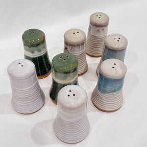 Salt and Pepper Shakers
