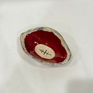 Small Football Bowl