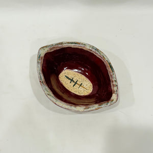 Small Football Bowl