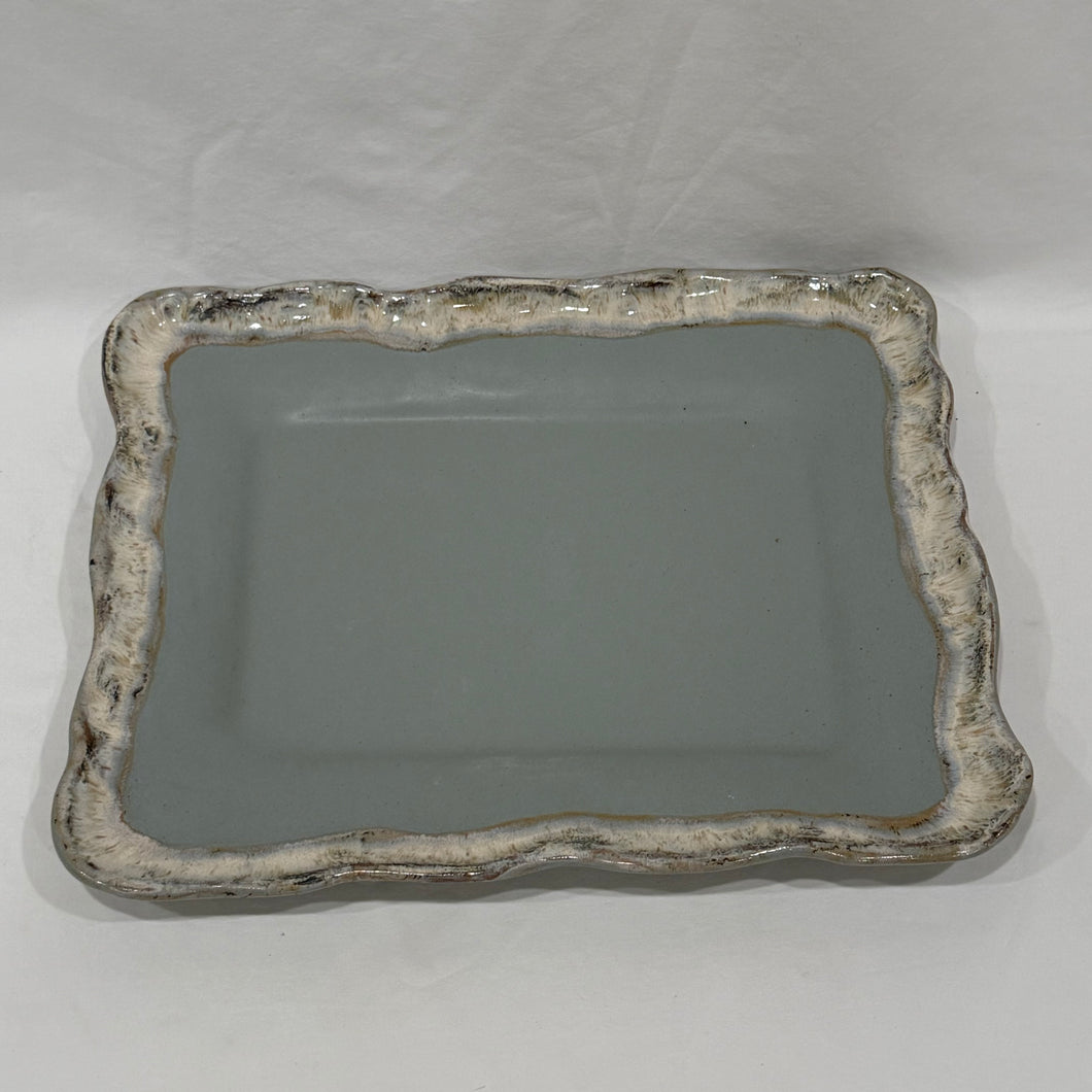 Large Rectangle Platter