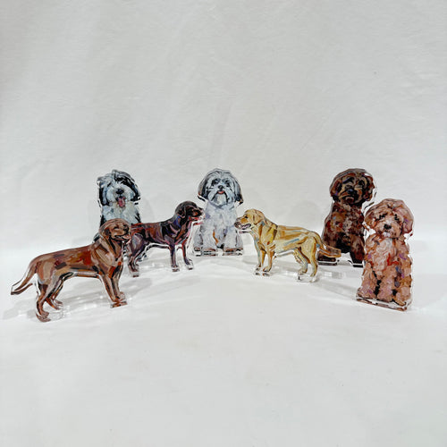Mini Animal Shelfie