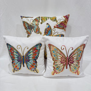 Butterfly Pillows