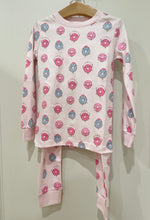 Load image into Gallery viewer, Pink Donut Pajama set