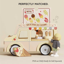Load image into Gallery viewer, Dolly Ice Cream Van