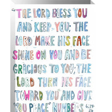 Load image into Gallery viewer, Chelsea McShane Scripture Blocks