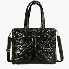 Load image into Gallery viewer, Black Metallic Oliver Thomas