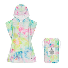 Load image into Gallery viewer, KIDS Poncho Medium Ages 6-10