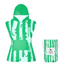Load image into Gallery viewer, Kids Poncho Small