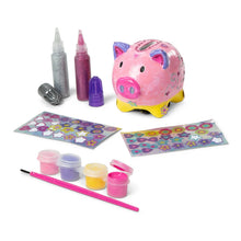 Load image into Gallery viewer, Created By Me Piggy Bank