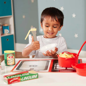 Prepare and Serve Pasta Set