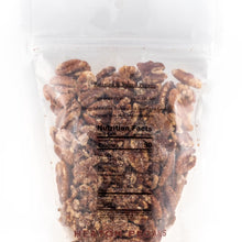 Load image into Gallery viewer, Roasted Salted Pecans 8oz.
