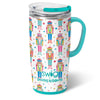 Nutty Holidays Travel Mug 22 oz.