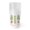 Vintage Ornaments Frost Flex Cups