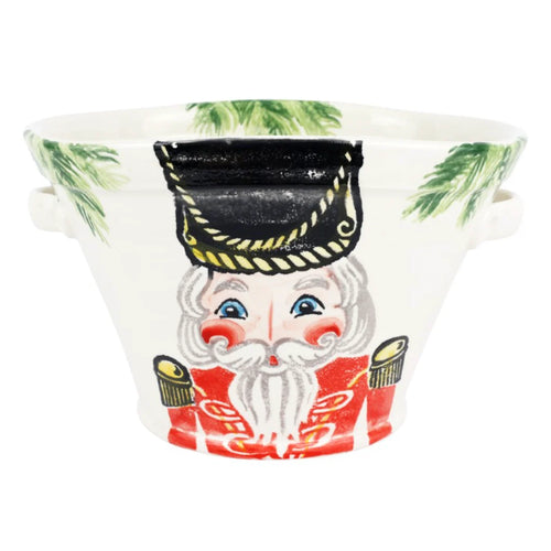 Nutcracker Celebration Bucket