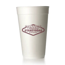 Load image into Gallery viewer, MSU Styrofoam Cups
