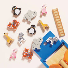 Load image into Gallery viewer, Noah’s Shape Sorter