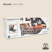 Load image into Gallery viewer, Barbarossa Pirate Ship