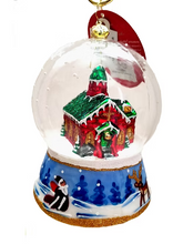 Load image into Gallery viewer, Christopher Radko Blown Glass Ornament