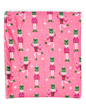 Load image into Gallery viewer, Nutcracker Cutie Throw