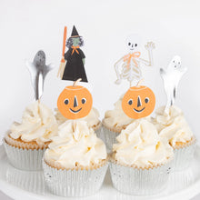 Load image into Gallery viewer, It's Halloween! Cupcake Kit
